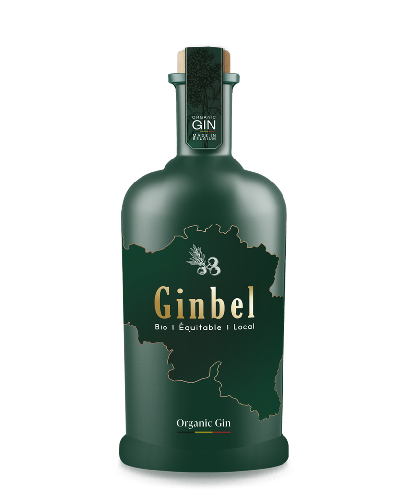 Ginbel - Gin Bio 70cl 40%vol